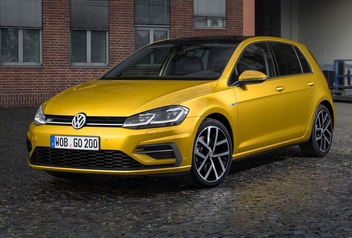 Volkswagen Golf 2017