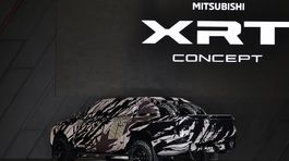 Mitsubishi XRT Concept - 2023