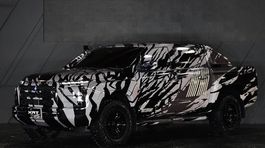 Mitsubishi XRT Concept - 2023