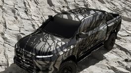 Mitsubishi XRT Concept - 2023