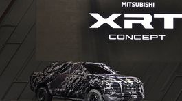 Mitsubishi XRT Concept - 2023