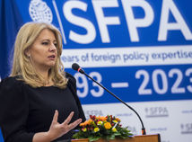 SR Bratislava konferencia hodnotiaca politika zahraničná BAX