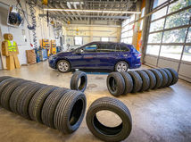 AČR - test letných pneumatík 2023