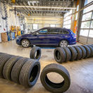AČR - test letných pneumatík 2023