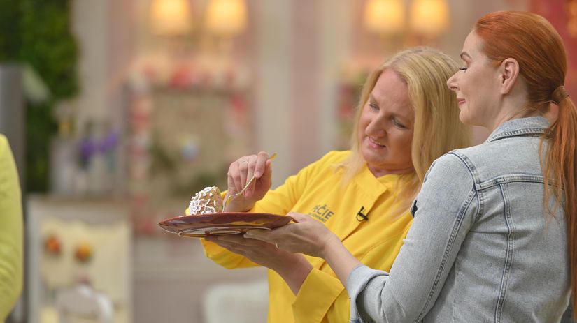 Takto bude vyzerať veľkonočný špeciál šou Pečie...