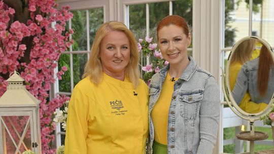 Veľkonočný špeciál - Petra Tóthová a Jožka...