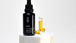 Pro-Collagen/Vitamin C Night Oil Serum od Noili 