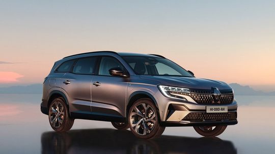 Renault Espace - 2023