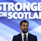 Škótsko SNP líder nový Yousaf