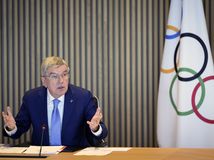 Thomas Bach.