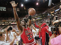 2. Michael Jordan