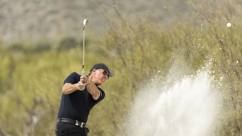 10. Phil Mickelson (USA/golf): 1,36 miliardy...