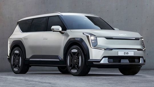 Kia EV9 - 2023