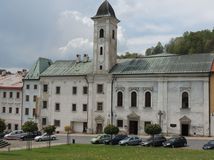 Kremnica kláštor obnova