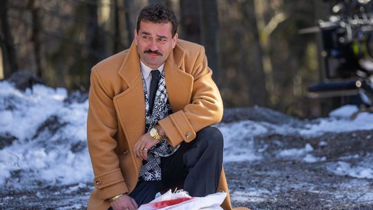 Hlavnú úlohu Mikuláša Černáka stvárni Milan...