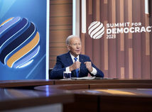 USA Biden summit demokracia prejav