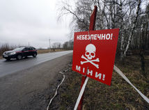 ONLINE: Ukrajina vytláča vagnerovcov od dôležitej zásobovacej trasy pri Bachmute