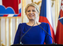 Zuzana Čaputová prezidentka