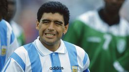 6. Diego Maradona