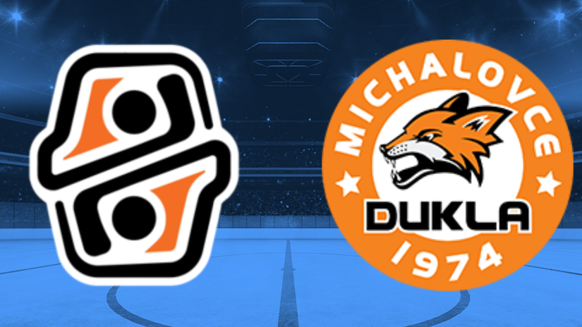 HC Košice vs. HK Dukla Michalovce
