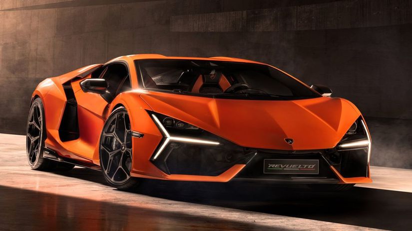 Lamborghini o Revuelte tvrdí, že je to...