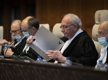 medzinárodný súdny dvor Kirill Gevorgian ICC
