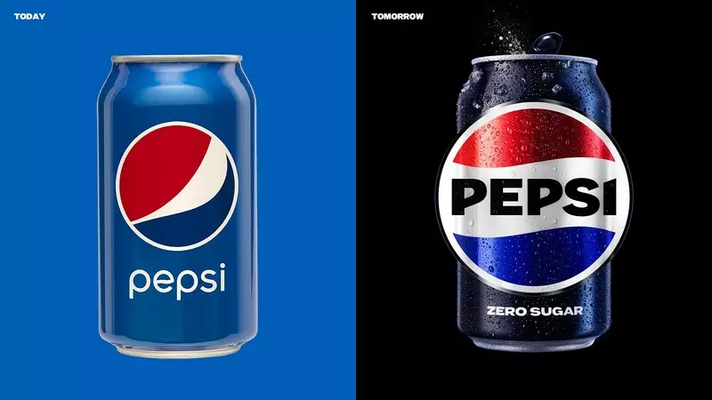 Súčasné logo (vľavo) a nové logo (vpravo) na...