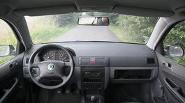 Škoda Fabia Junior - 2004
