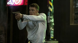 the night agent,