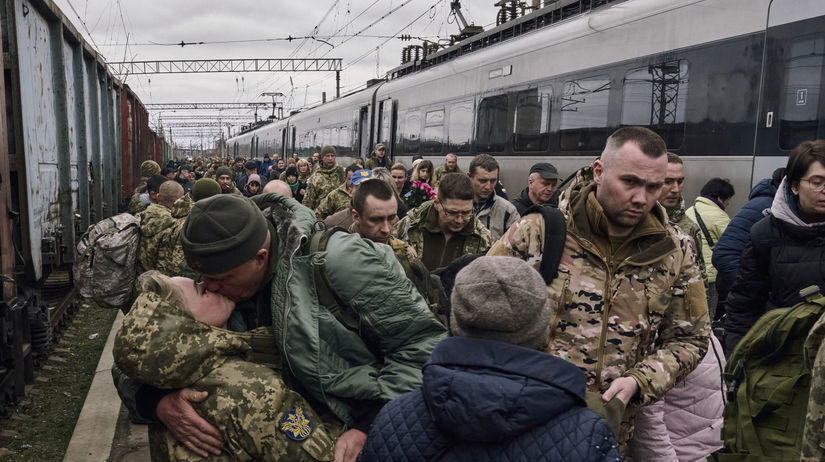 vojna na Ukrajine, vojaci