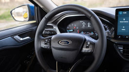 Ford Focus - test 2023
