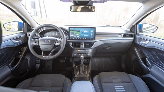 Ford Focus - test 2023