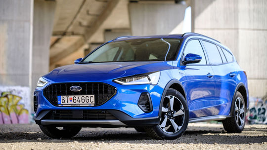 Ford Focus - test 2023