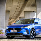 Ford Focus - test 2023