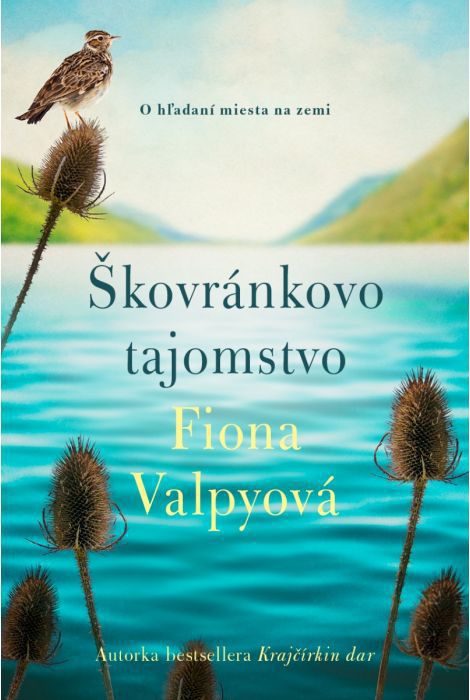 Fiona Valpyová: Škovránkovo tajomstvo
