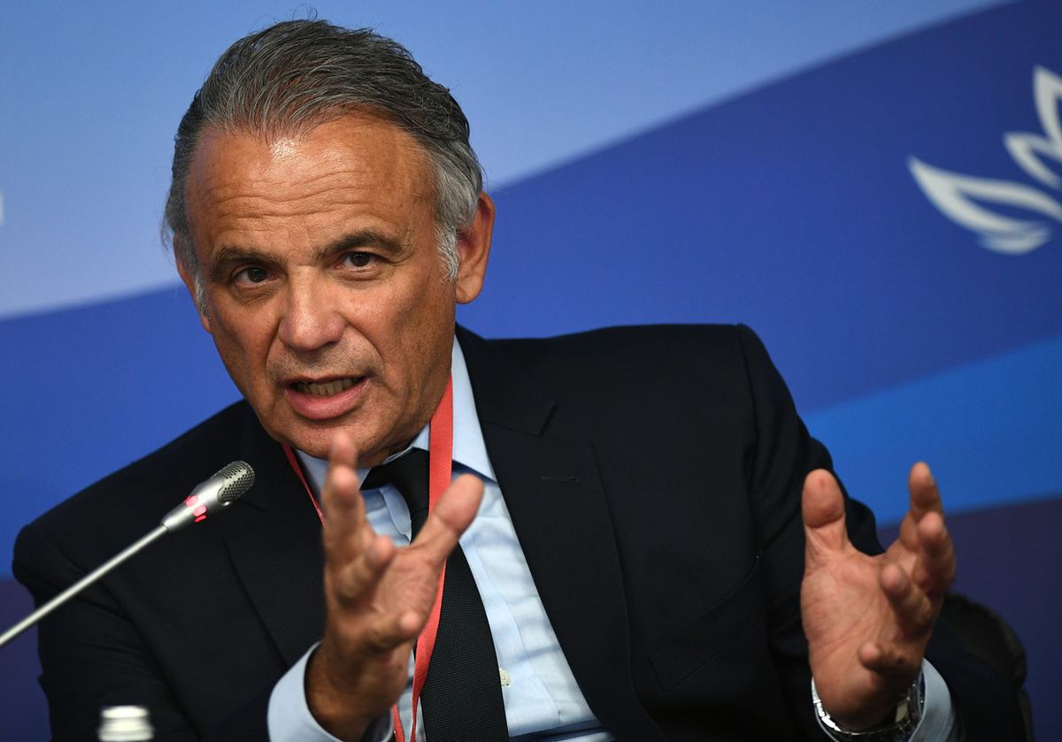 Luiz Loures, bývalý námestník generálneho...
