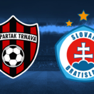 Spartak Trnava vs. Slovan Bratislava