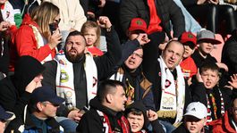 07. Trnava vs Slovan fanúšikovia