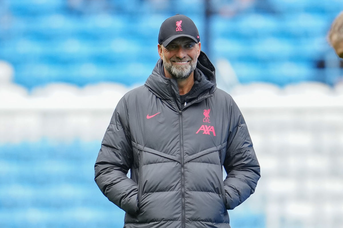 Jürgen Klopp.
