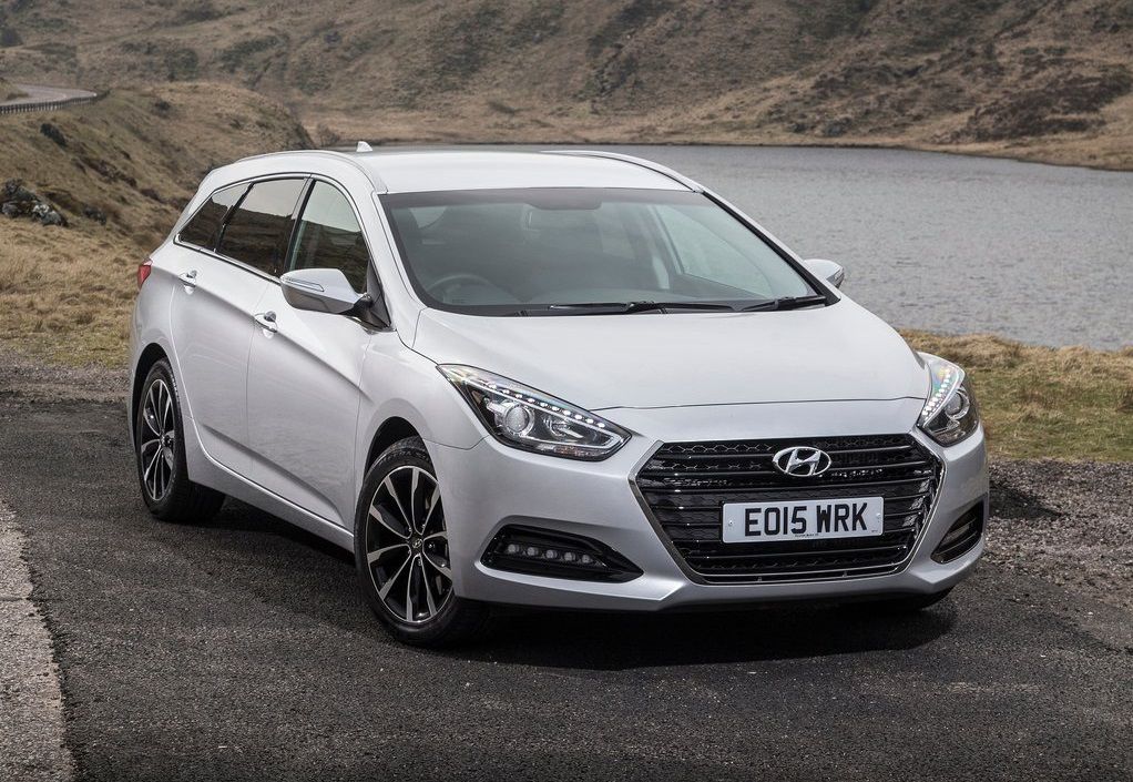 Hyundai i40 2015