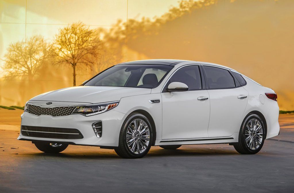 Kia Optima 2016