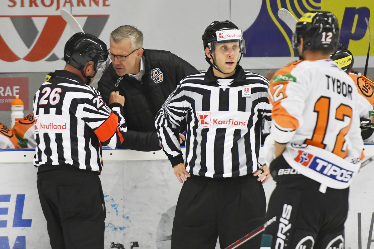SR Hokej Extraliga Muži 4. kolo KEX