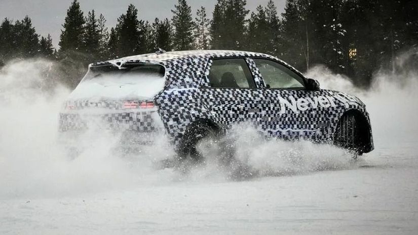 Hyundai Ioniq 5 N by mohol mať výkon až 430 kW...