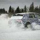 Hyundai Ioniq 5 - testy prototypov 2023