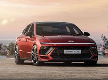 Hyundai Sonata - 2023