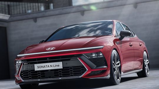 Hyundai Sonata - 2023