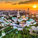 Kyjev, Ukrajina, Kyjevsko-pečerská lavra