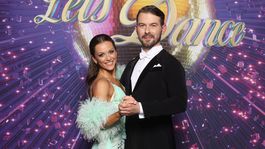 Richard Autner a Dominika Rošková