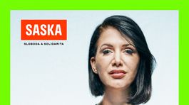 Strana SaS predstavila nové logo a upravený názov.