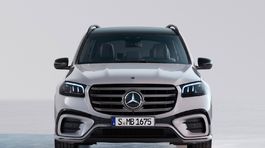 Mercedes-Benz GLS - 2023